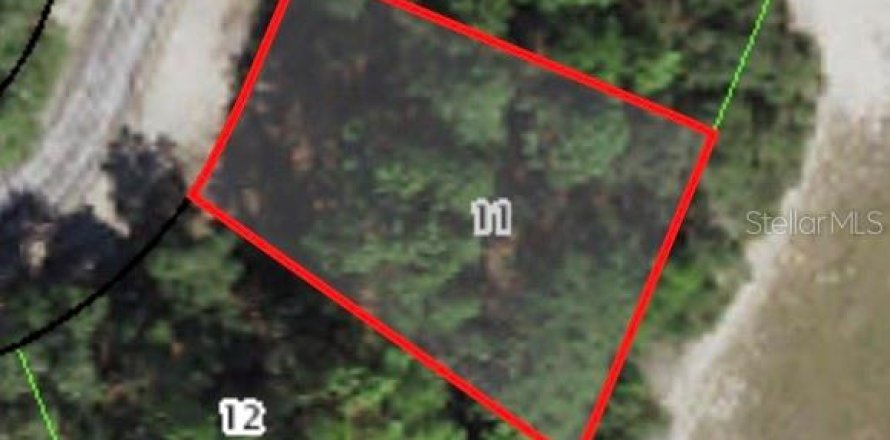 Land in Citrus Springs, Florida № 2223952