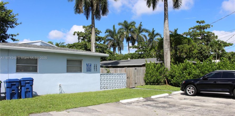 Casa en Wilton Manors, Florida 2 dormitorios, 78.04 m2 № 1921567