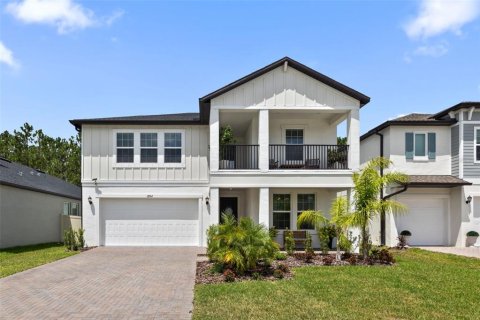House in Lutz, Florida 5 bedrooms, 309.74 sq.m. № 1853530 - photo 1