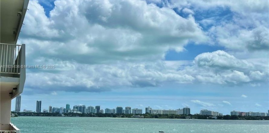 Condo à North Bay Village, Floride, 1 chambre № 1802815