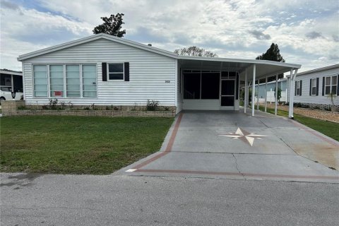 Apartamento en Zephyrhills, Florida 2 dormitorios, 134.71 m2 № 2291776