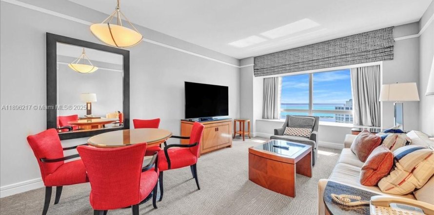 Condo à Miami, Floride, 1 chambre  № 2013091