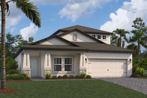 Casa en Lakeland, Florida 4 dormitorios, 288.74 m2 № 2356420