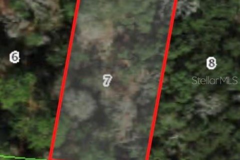 Land in Citrus Springs, Florida № 2162029