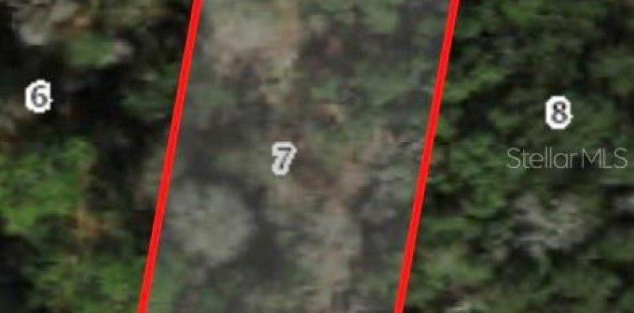 Land in Citrus Springs, Florida № 2162029