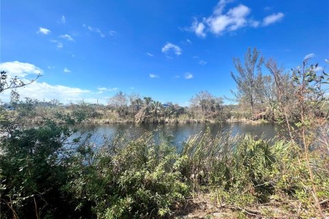 Terreno en venta en Cape Coral, Florida № 1803180 - foto 1