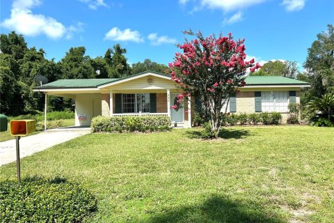 House in Lake City, Florida 3 bedrooms, 115.76 sq.m. № 2221058