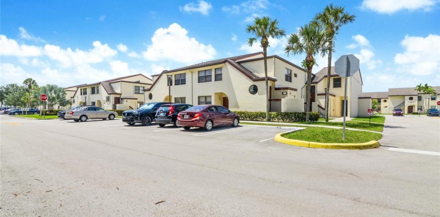 Condo à Pembroke Pines, Floride, 1 chambre № 1821689