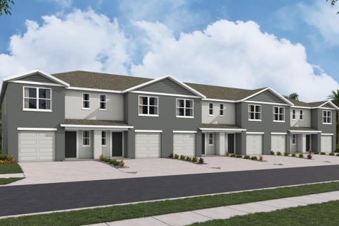 Townhouse in Ocala, Florida 3 bedrooms, 135.45 sq.m. № 1509844 - photo 1