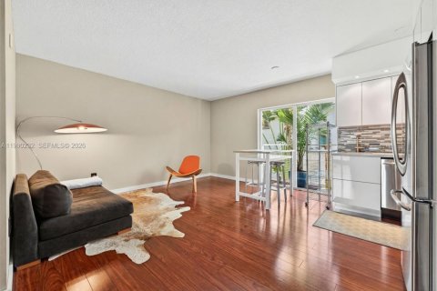 Купить кондоминиум в Майами-Бич, Флорида 1 спальня, 54.81м2, № 2057720 - фото 12