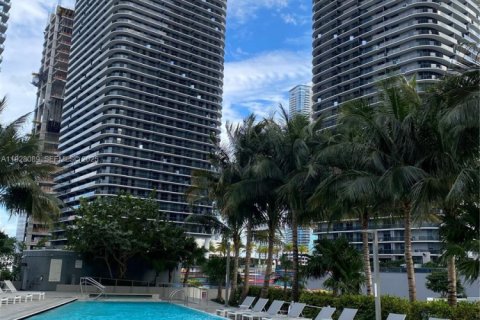 Снять в аренду кондоминиум в Майами, Флорида 1 спальня, 82.59м2, № 1988271 - фото 19