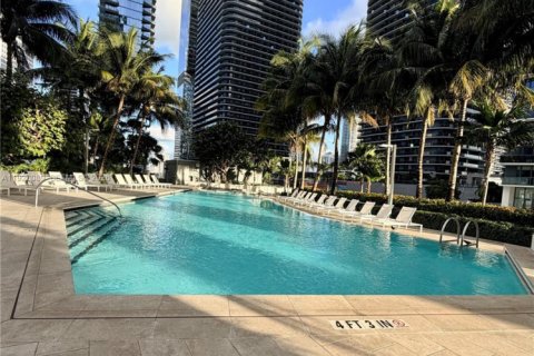 Condo in Miami, Florida, 1 bedroom № 1988271 - photo 27