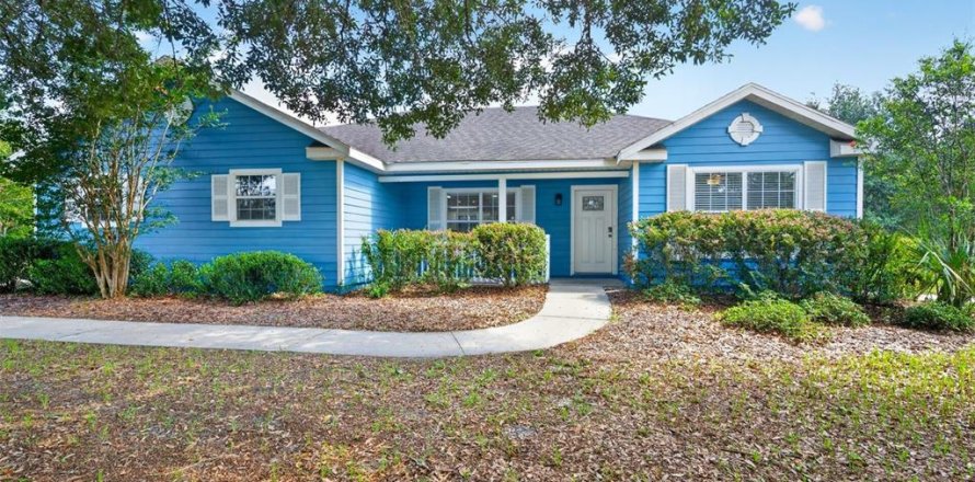 Casa en Gainesville, Florida 4 dormitorios, 158.21 m2 № 2236941