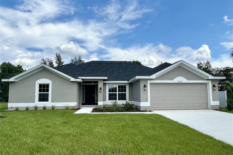 House in Ocala, Florida 4 bedrooms, 196.49 sq.m. № 2152412