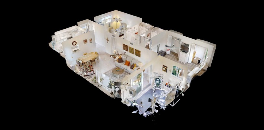 Condominio en Stuart, Florida, 2 dormitorios № 1040533