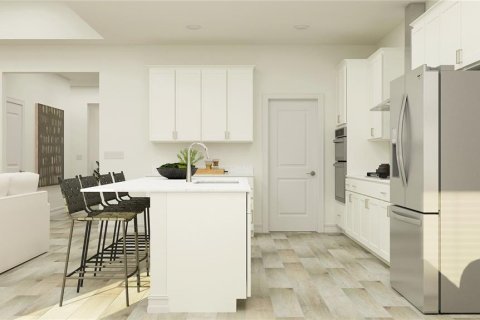 House in CONNERTON

 in Land O' Lakes, Florida 3 bedrooms, 200.3 sq.m. № 1912261 - photo 16