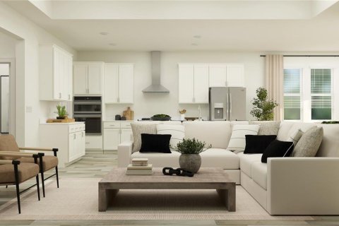 House in CONNERTON

 in Land O' Lakes, Florida 3 bedrooms, 200.3 sq.m. № 1912261 - photo 18