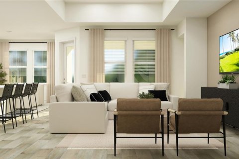 House in CONNERTON

 in Land O' Lakes, Florida 3 bedrooms, 200.3 sq.m. № 1912261 - photo 19