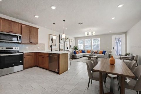 Townhouse in ISLES OF LAKE NONA in Orlando, Florida 4 bedrooms, 172.61 sq.m. № 2196920 - photo 7