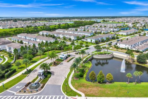 Townhouse in ISLES OF LAKE NONA in Orlando, Florida 4 bedrooms, 172.61 sq.m. № 2196920 - photo 26