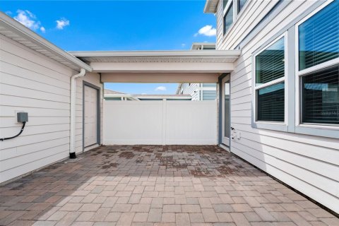 Townhouse in ISLES OF LAKE NONA in Orlando, Florida 4 bedrooms, 172.61 sq.m. № 2196920 - photo 6