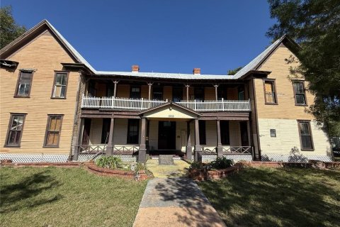 Propiedad comercial en Leesburg, Florida 1011.06 m2 № 2371093