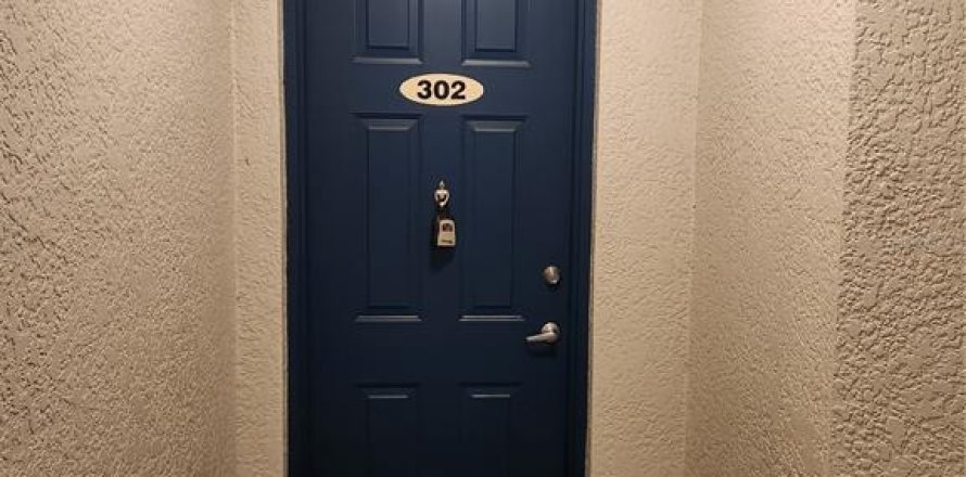 Condo in Kissimmee, Florida, 3 bedrooms  № 2345191