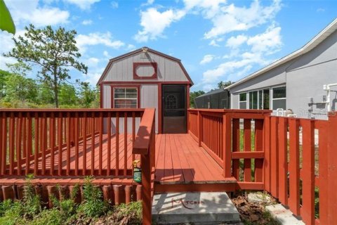 Villa ou maison à Orlando, Floride 1 chambre, 37.16 m2 № 2148976