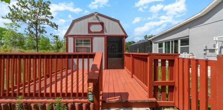 Villa ou maison à Orlando, Floride 1 chambre, 37.16 m2 № 2148976