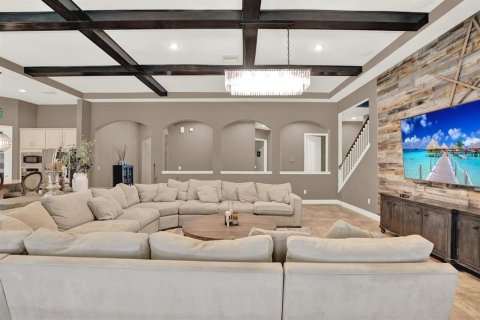 House in Tampa, Florida 6 bedrooms, 358.05 sq.m. № 1877431 - photo 12