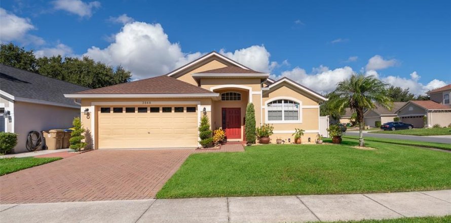 Casa en Kissimmee, Florida 4 dormitorios, 154.59 m2 № 1916326