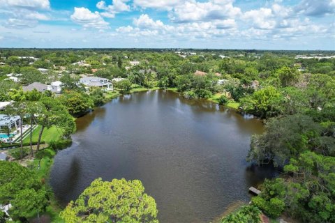 House in Sarasota, Florida 4 bedrooms, 351.82 sq.m. № 1409879 - photo 18