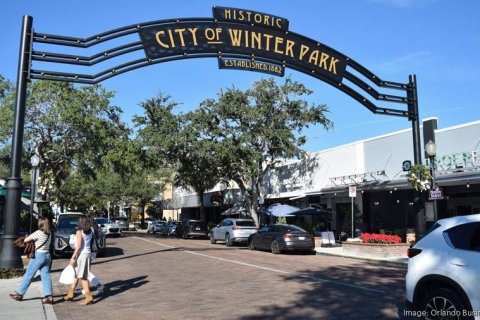 Land in Winter Park, Florida № 2107156 - photo 6