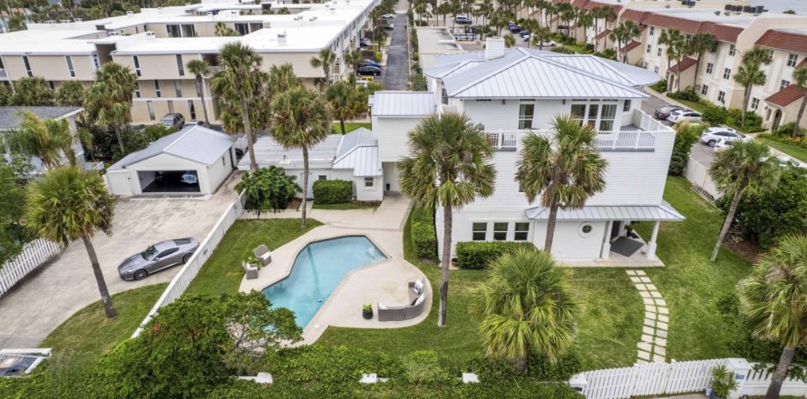 Casa en Atlantic Beach, Florida 6 dormitorios, 530.66 m2 № 777730