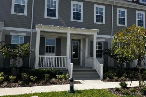 Touwnhouse à Celebration, Floride 3 chambres, 153.57 m2 № 2329457