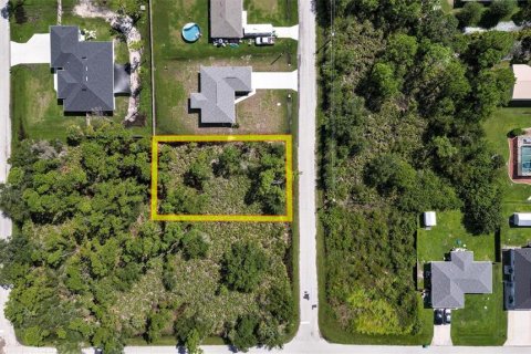 Land in Port Charlotte, Florida № 2362441