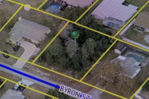 Land in Spring Hill, Florida № 1349267 - photo 1
