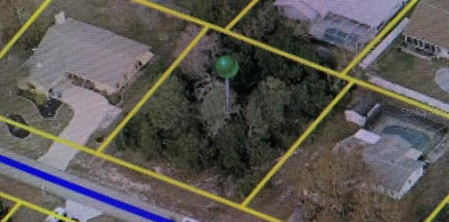 Land in Spring Hill, Florida № 1349267