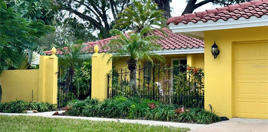 Villa ou maison à Sarasota, Floride 3 chambres, 165.27 m2 № 2119365
