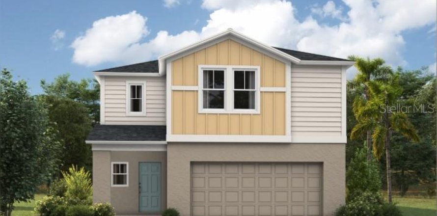 Casa en Haines City, Florida 5 dormitorios, 229.47 m2 № 2151325