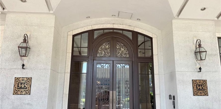 Apartamento en Tampa, Florida 2 dormitorios, 94.95 m2 № 1899157