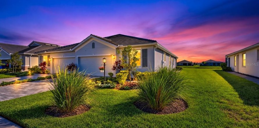 Casa en Lakewood Ranch, Florida 3 dormitorios, 145.76 m2 № 2386552