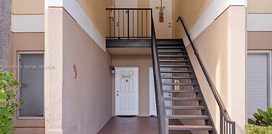 Condo à Boynton Beach, Floride, 2 chambres  № 2388063