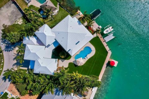 Villa ou maison à vendre à Islamorada, Village of Islands, Floride: 8 chambres, 500.93 m2 № 1981673 - photo 6