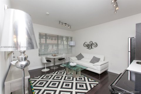 Купить кондоминиум в Майами-Бич, Флорида 1 спальня, 45.06м2, № 1952864 - фото 6