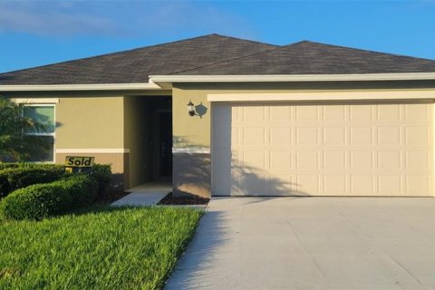 Villa ou maison à Clermont, Floride 3 chambres, 161.93 m2 № 2109250