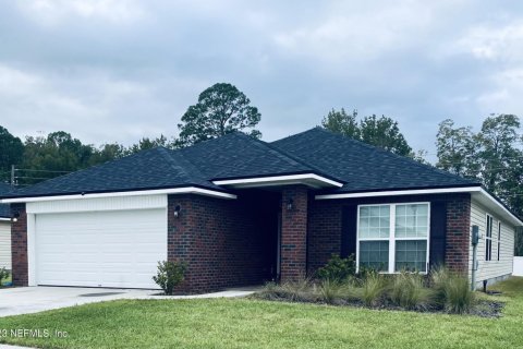 Casa en alquiler en Jacksonville, Florida, 4 dormitorios, 169.55 m2 № 774127 - foto 1