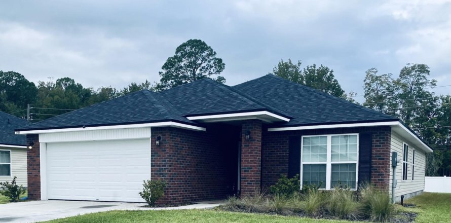 Villa ou maison à Jacksonville, Floride 4 chambres, 169.55 m2 № 774127