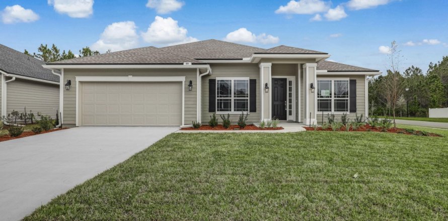House in Saint Augustine, Florida 3 bedrooms, 205.31 sq.m. № 772441