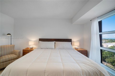 Снять в аренду кондоминиум в Ки-Бискейн, Флорида 2 спальни, 102.66м2, № 1972025 - фото 21